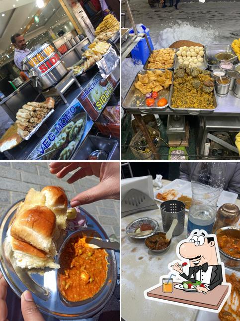 Food at Aashiana Restaurant