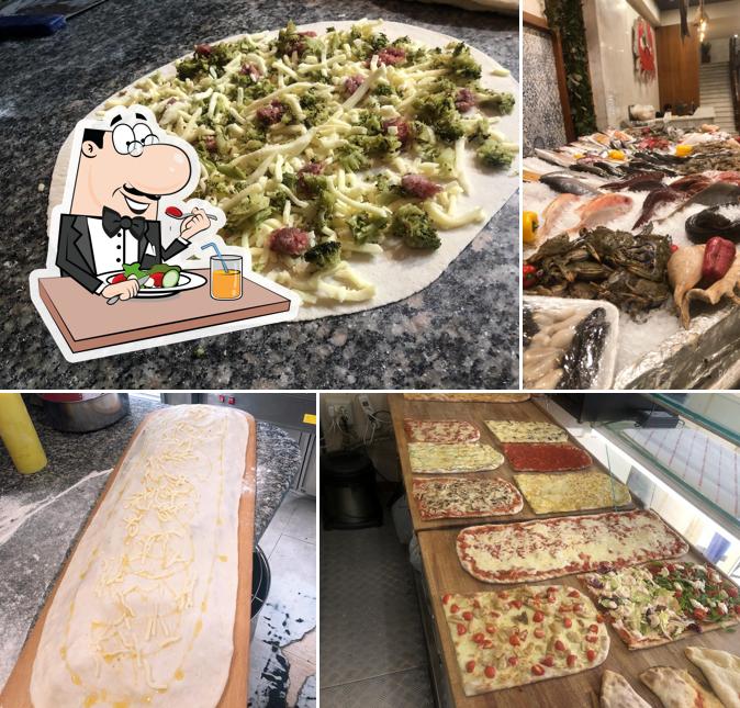 Cibo al Acqua & Farina