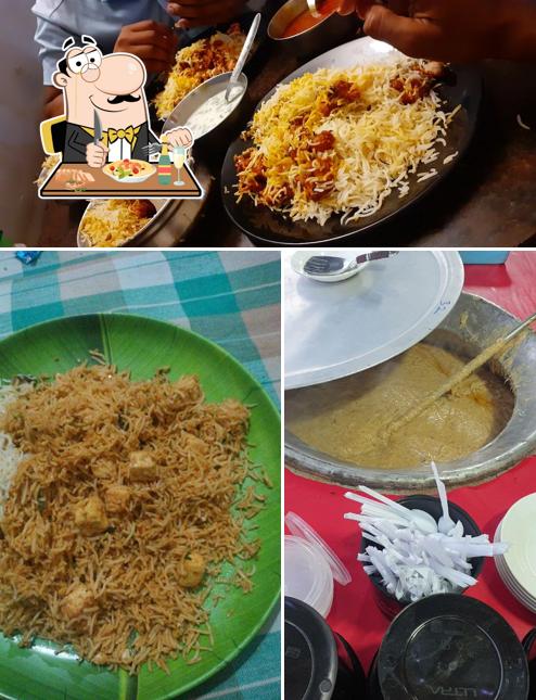 Pad thai at Arabian Kitchen