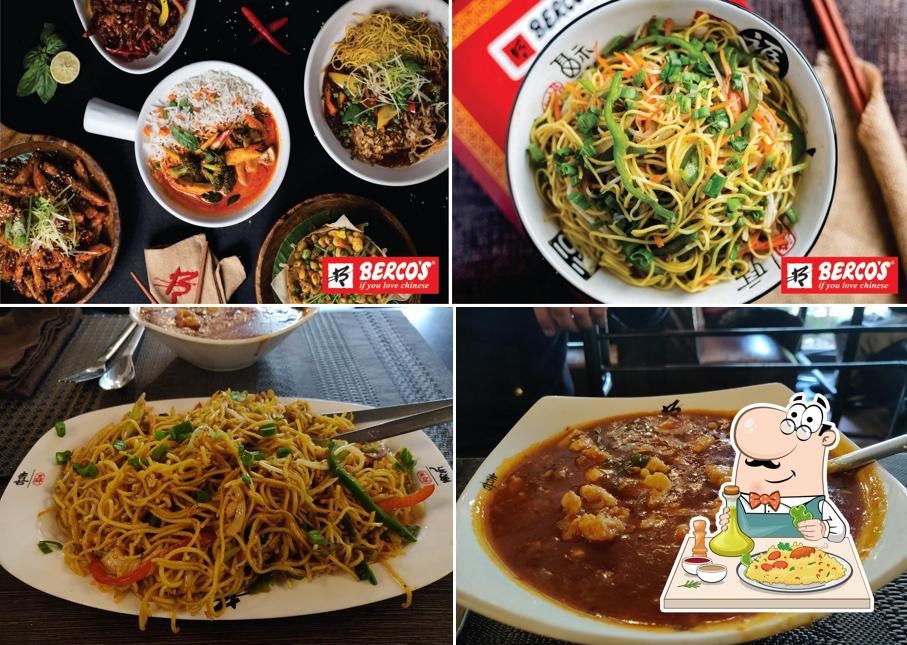 Meals at Berco's
