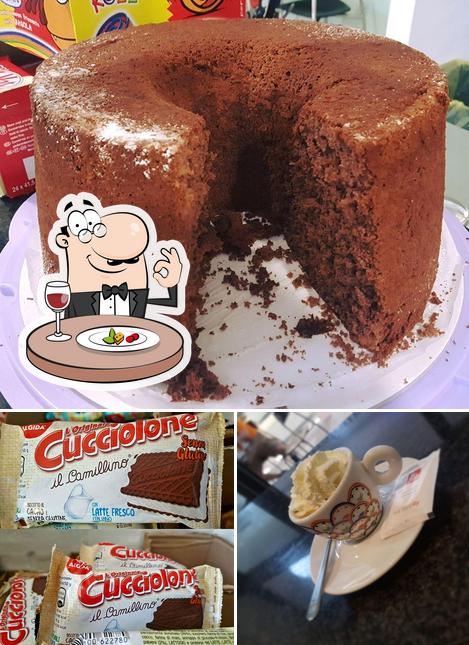 Cibo al Bar L'Aliante