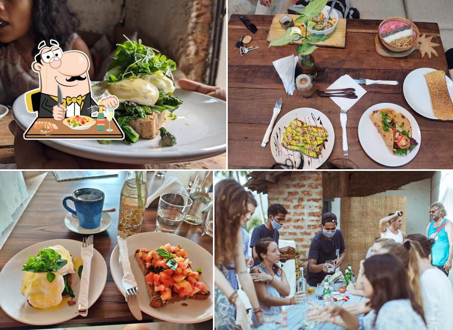 Meals at The Mill Cafe