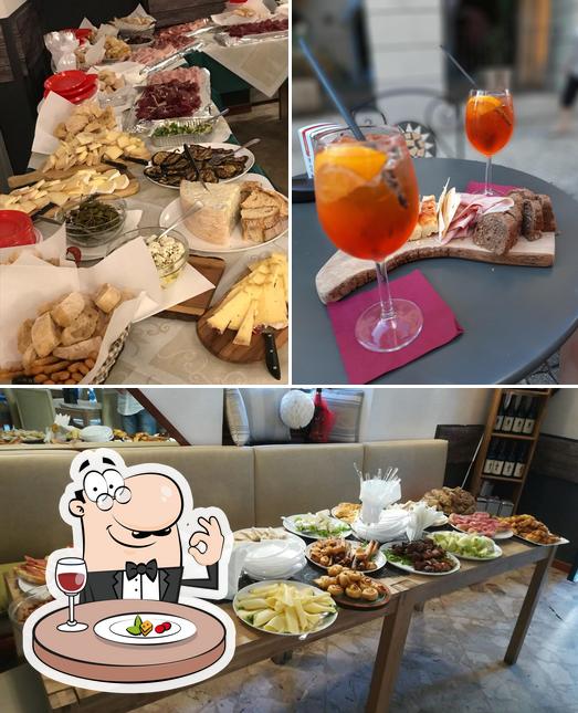 Cibo al Chicco d'Oro