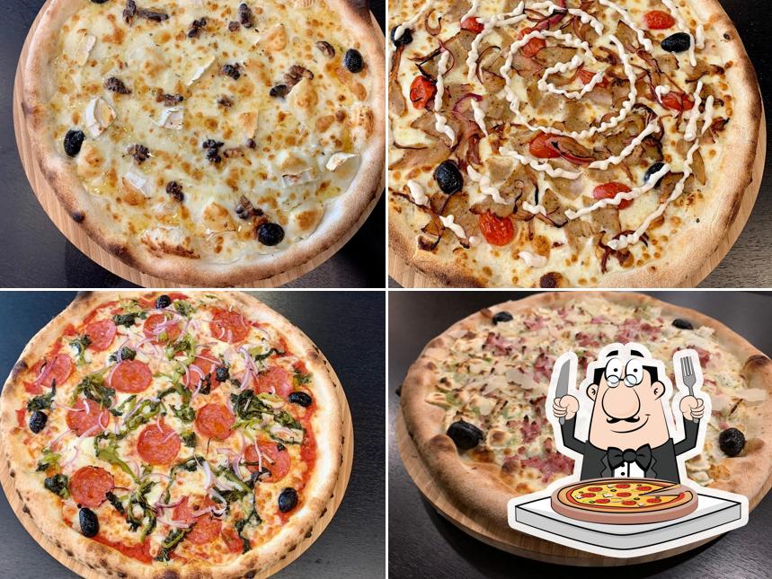 Darius Pizza