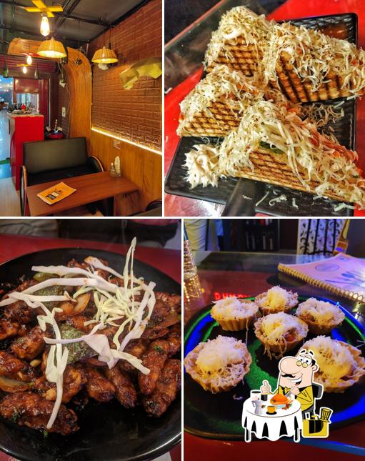 Meals at Dhaba Cafe & Lounge