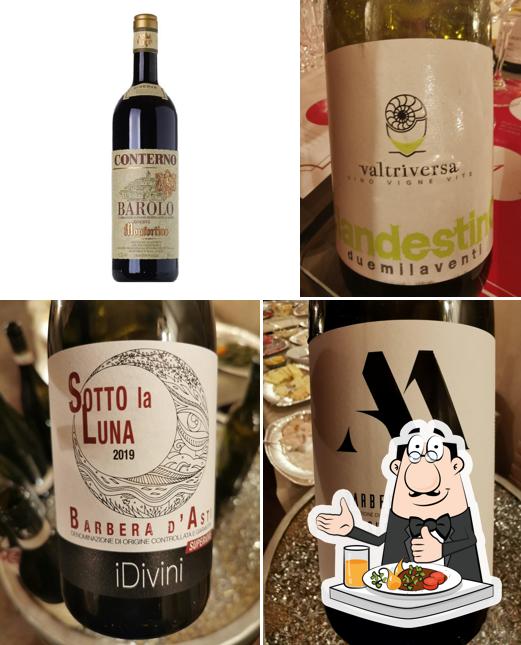 Cibo al La Cantina