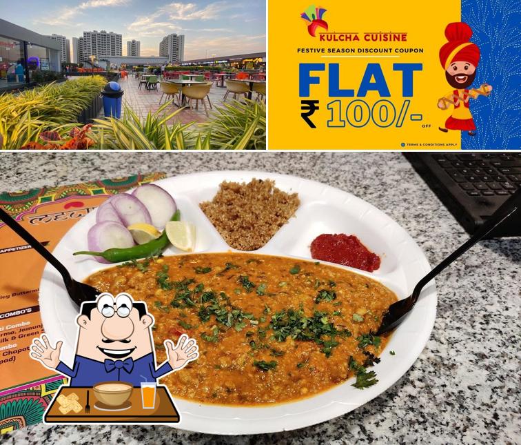 Food at FUN AND FOOD -FNF
