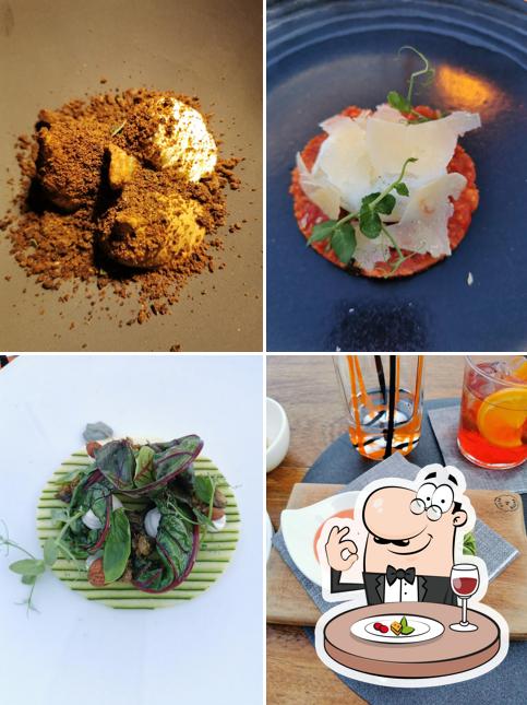 Cibo al Frades La Terrazza