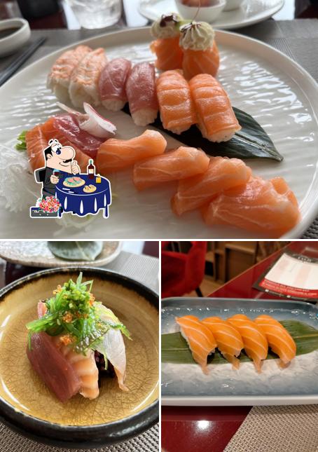 Sashimi al Fuji Restaurant