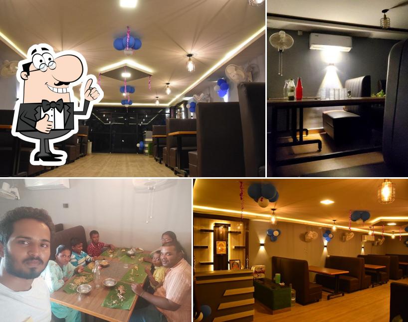 Kalluppu Restaurant