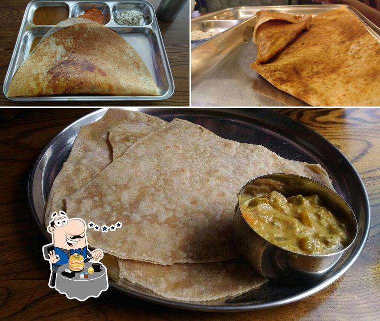 Meals at Kettuvallam Restaurant