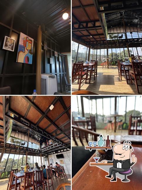 Check out how Kimberly Coorg looks inside