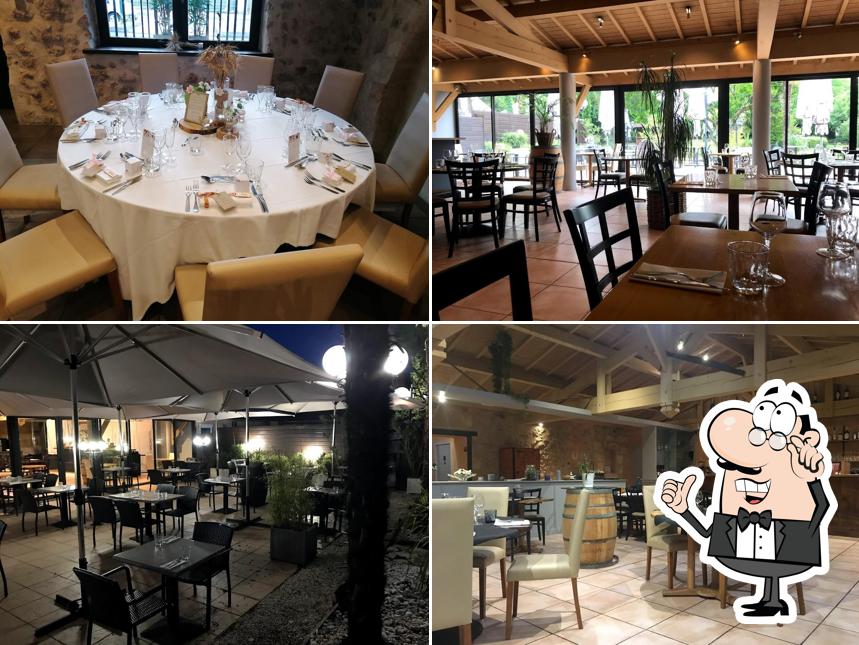 Relais La Ferme du Compostelle Pessac