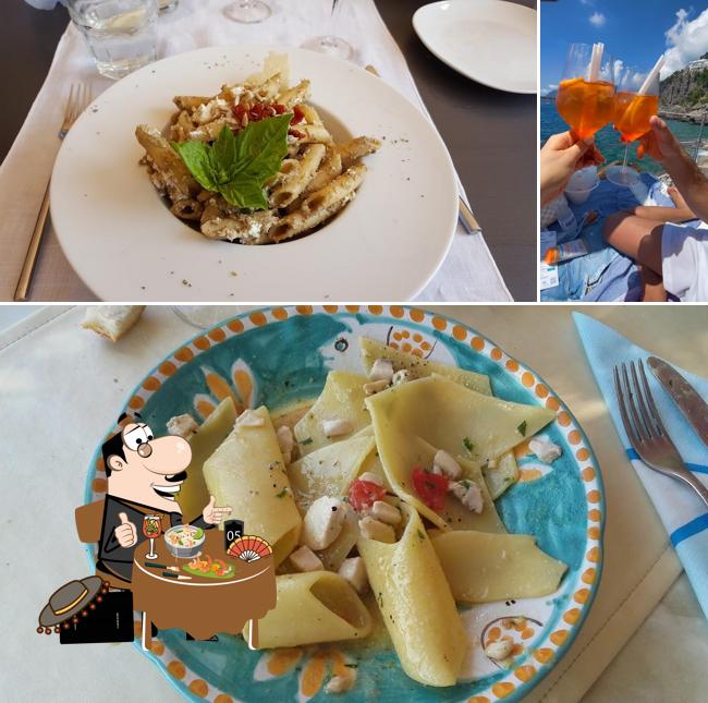 Platti al La Gavitella - Restaurant & Beach