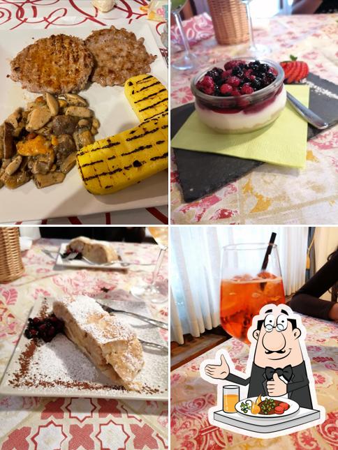 Cibo al La Stua