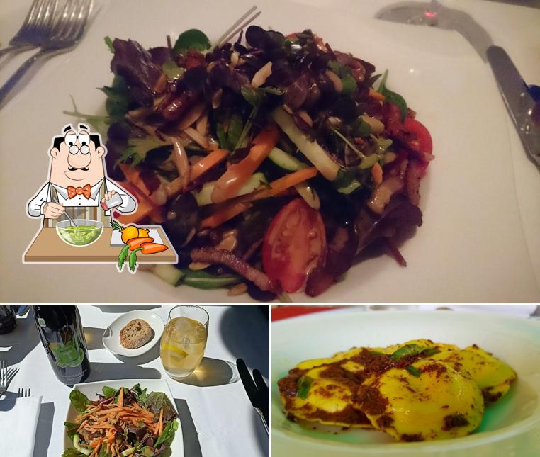 Insalata di alghe al Luca²