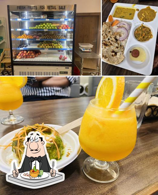 Food at Mata Ji Ki Rasoi Pure Veg Unlimited Buffet Restaurant