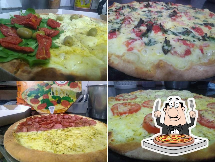 Novos Sabores Pizzaria