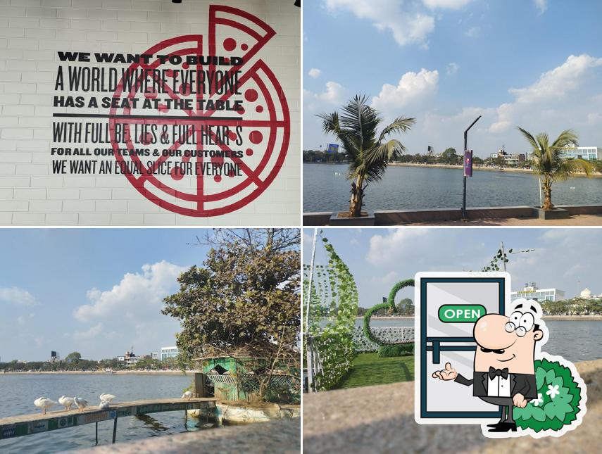 Pizza Hut Telibanda, Raipur