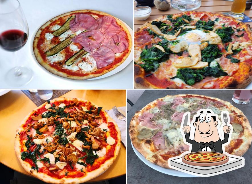 Pizzeria Gubidunes