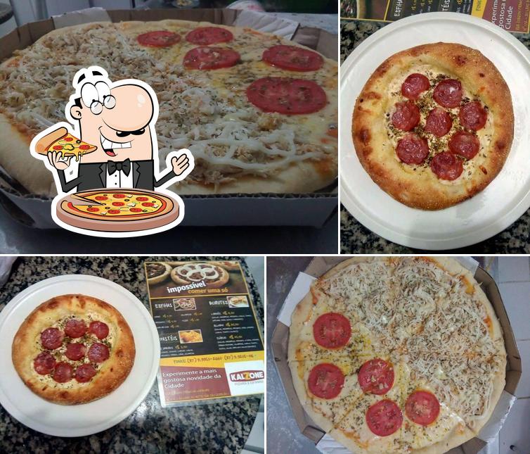 Pizzaria e Esfiharia Kalzone Arcoverde PE