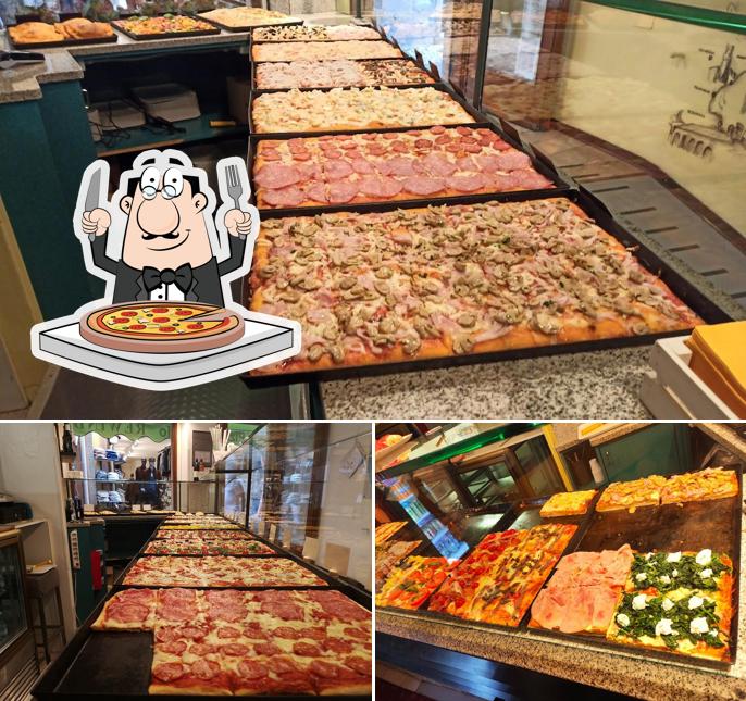 Pizzeria al taglio "Rewind"