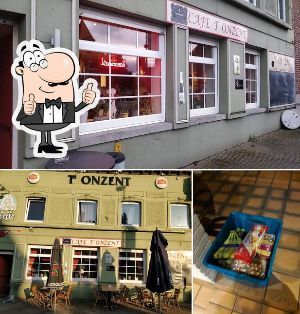 Café t'Onzent