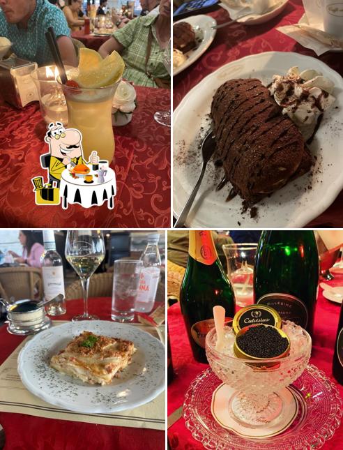 Cibo al Caffè Al Teatro