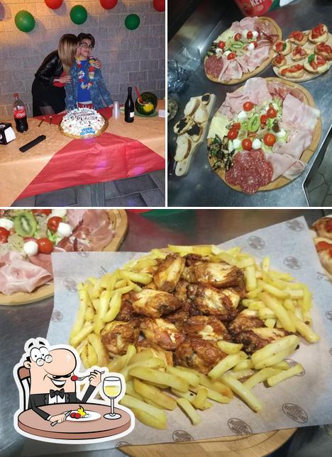 Platti al Chiosco Epoca