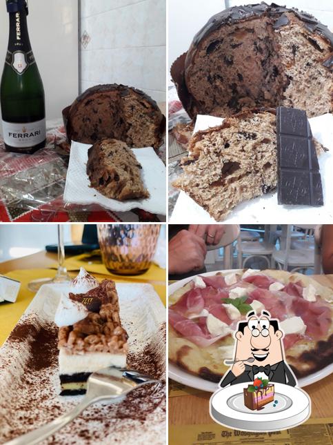 Torta al cioccolato al ZEST
