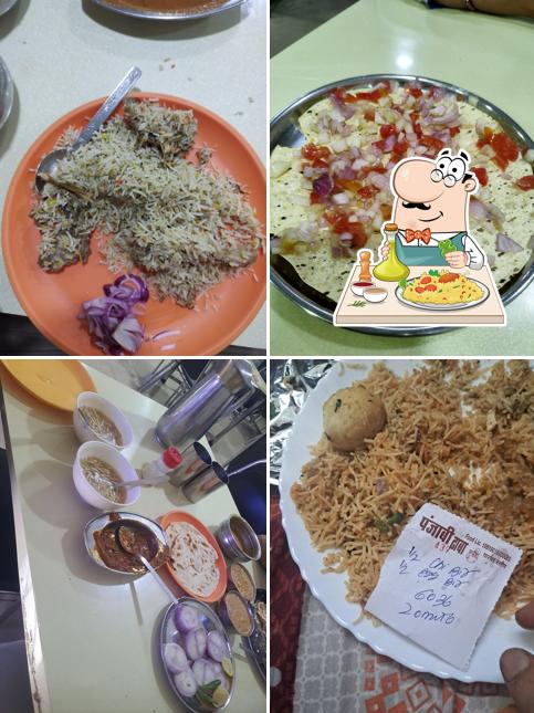 Risotto at Punjabi Dhaba