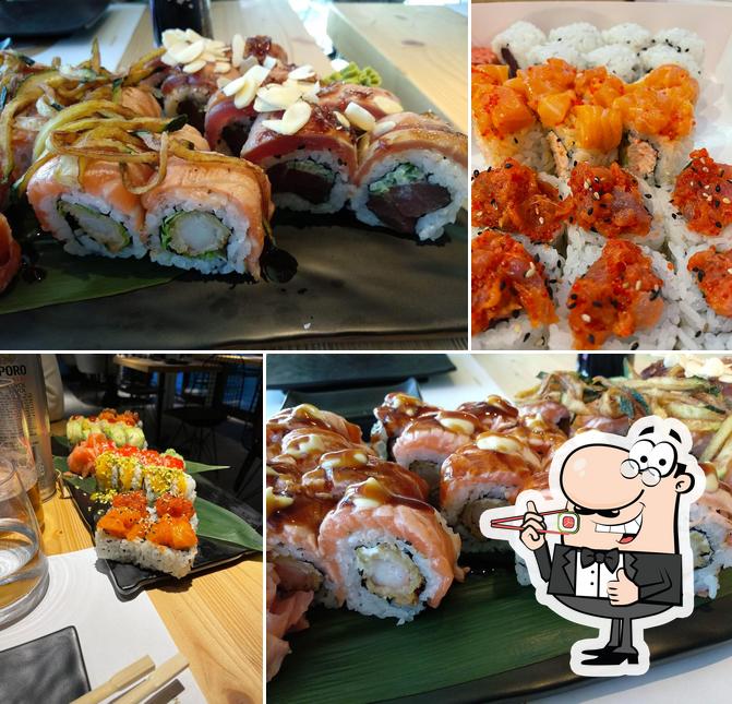 Rainbow Sushi 2.0 Riccione