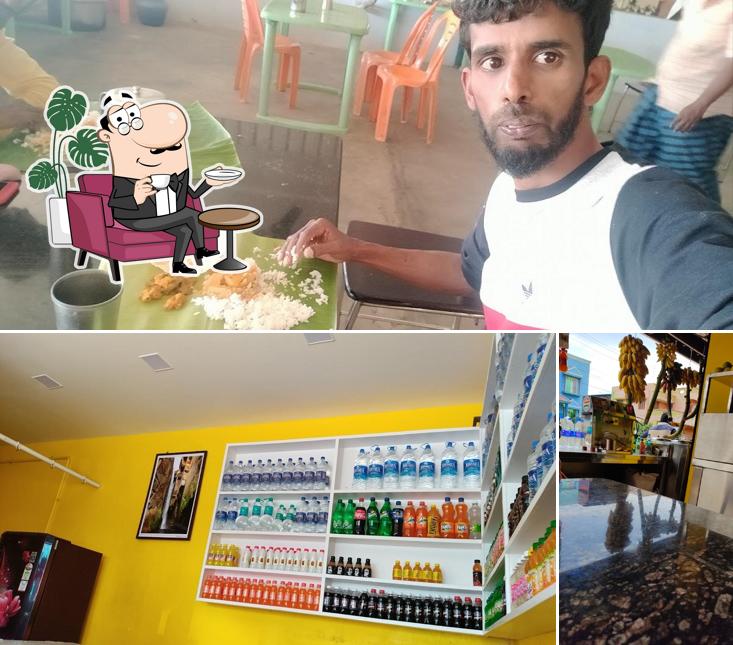 Ariyas High Class Vegetarian