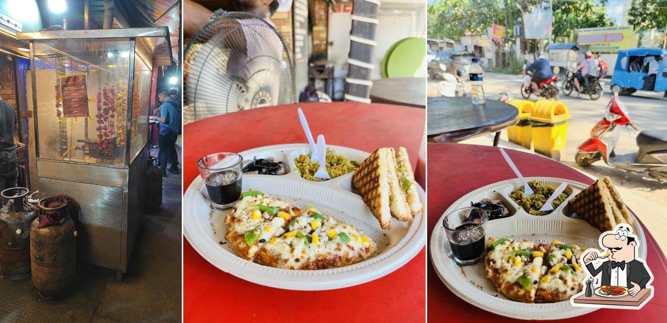Food at Bewafa food
