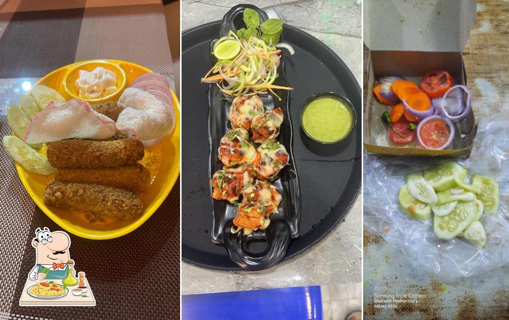 Food at Bhojon Roshik Family Resturant