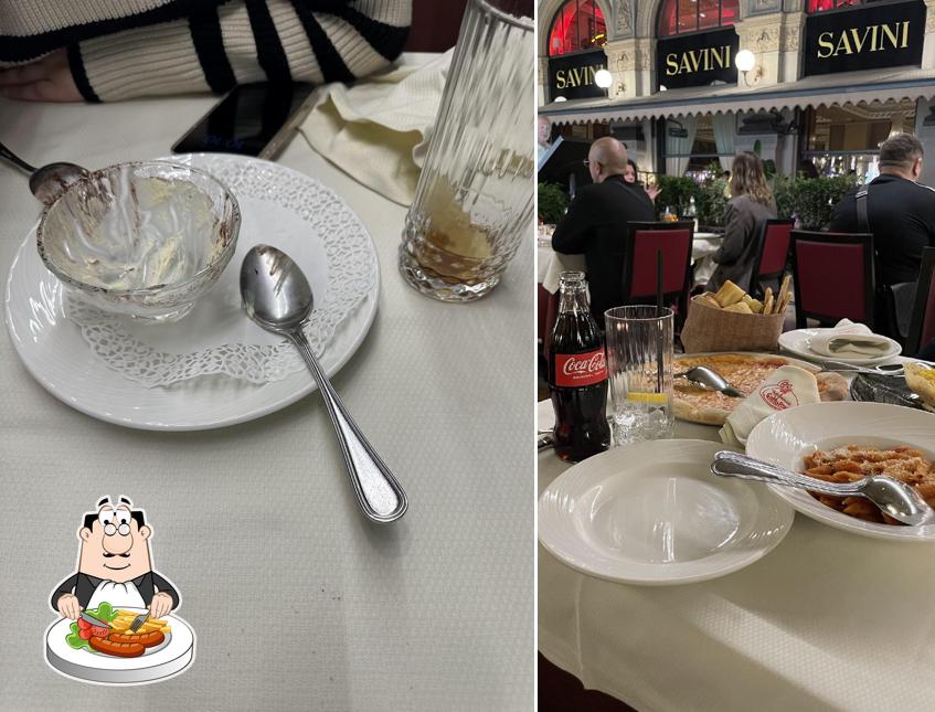 Cibo al Catta Ro So Ristorante