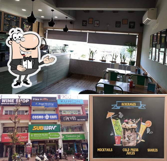 Cosmo Cafe photo