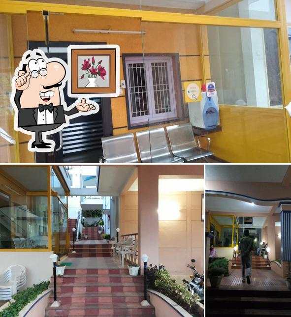Check out how DG Resorts looks inside