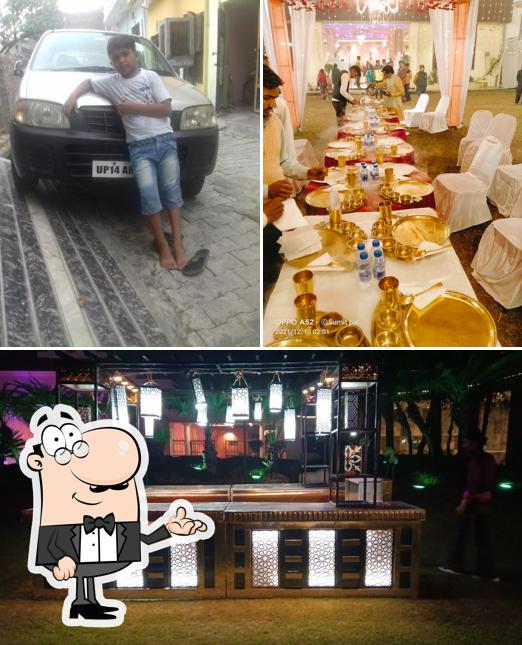 The interior of DIVAKAR SWEETS & CONFECTIONERY