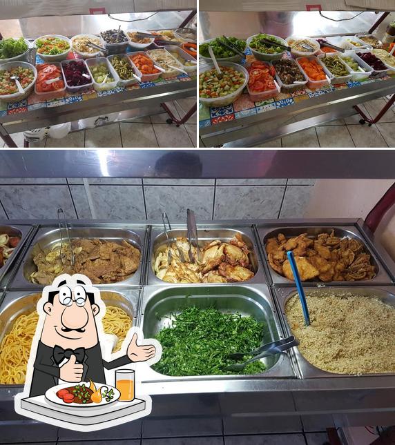 Platos en Dona Maria Bauru SP