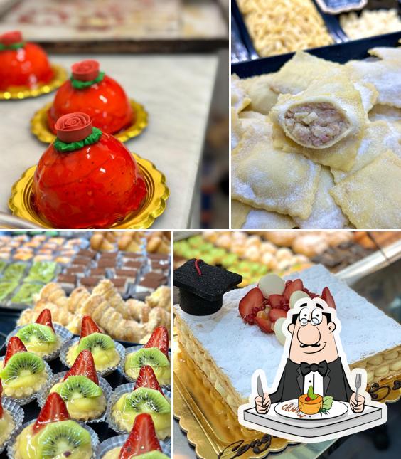 Cibo al Forno Dolci Sapori Pantano Borghese