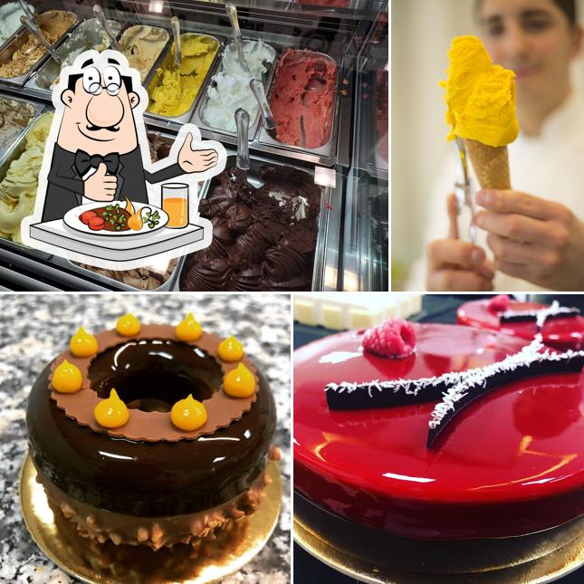 Gelato al Francesco Gelateria