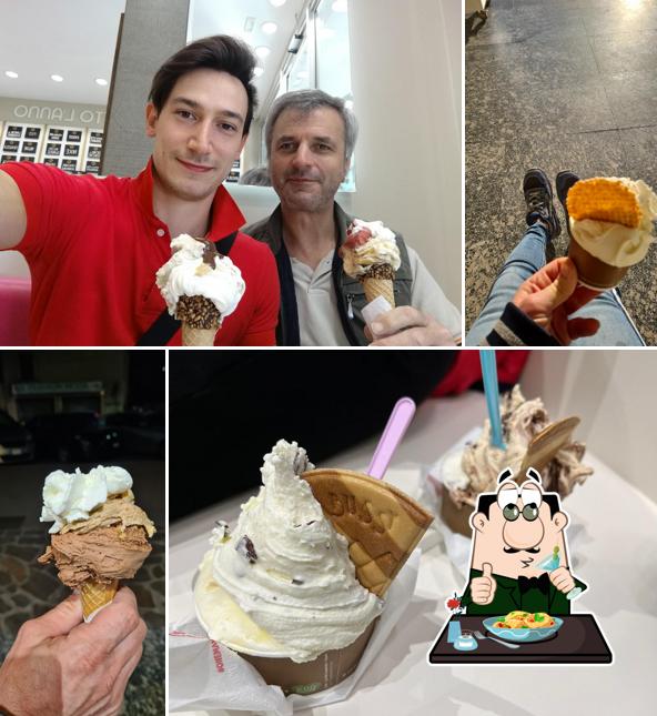 Gelato al Gelateria Gemma dal 1970