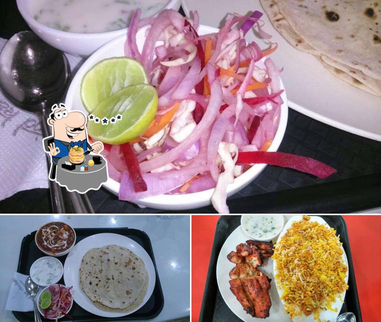 Meals at Hind Ka Chulah