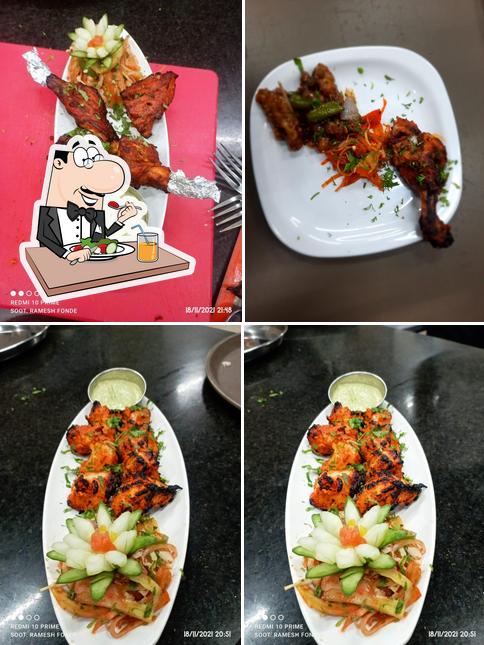 Meals at Tapovan Garden Resto