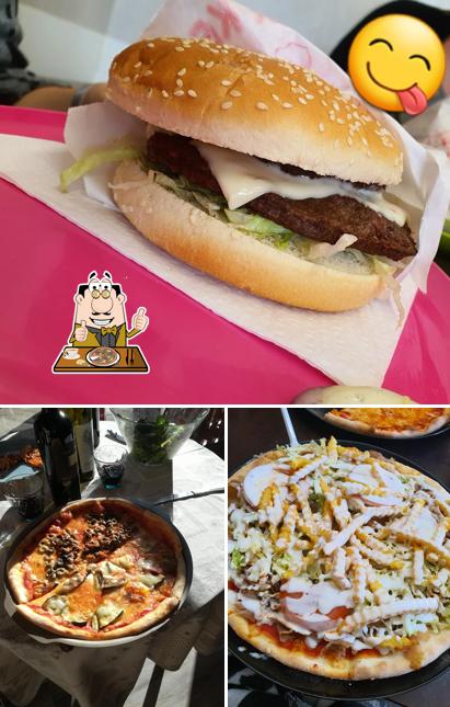 Prova una pizza a Il boss del kebab