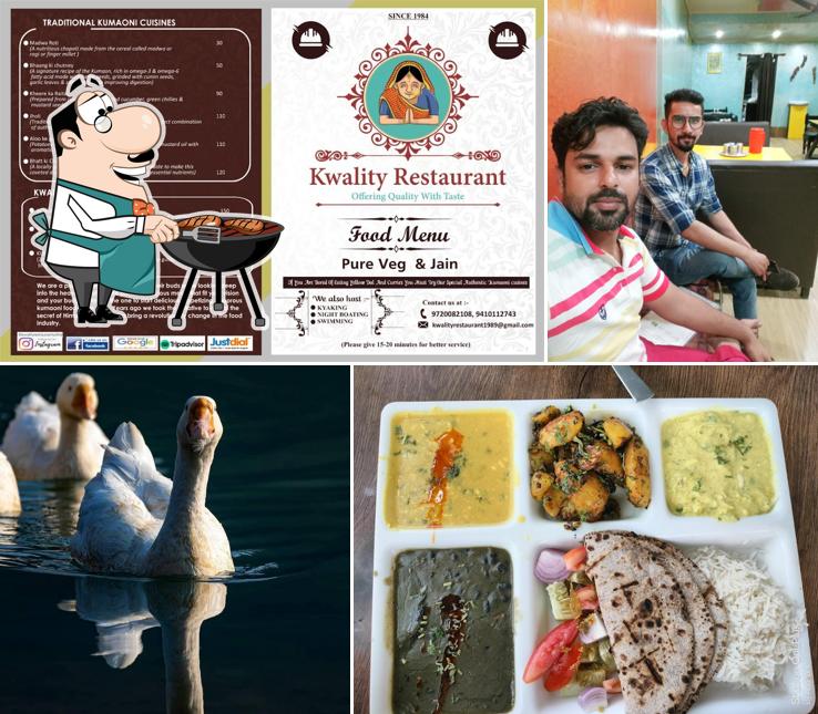 KWALITY RESTAURANT - Offering Quality With Taste