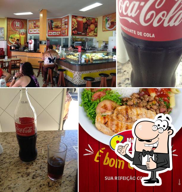 Lanche Mineiro - Unidade Calçadão