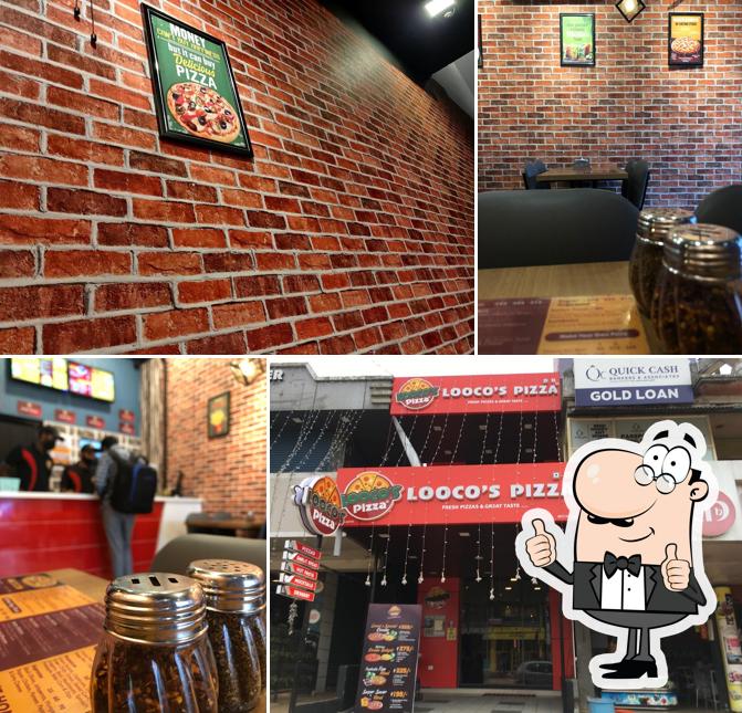 Here's a photo of Loocos Pizza Pattambi