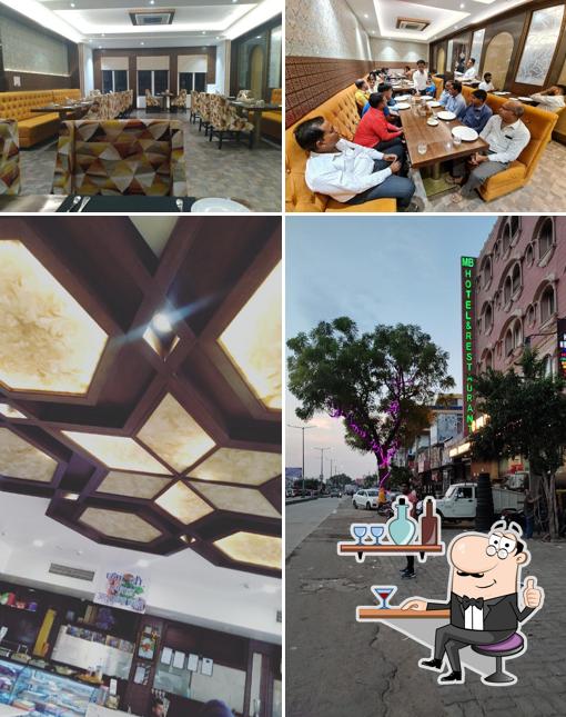 Check out how MB Sweet Caters looks inside